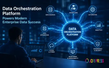 Data Orchestration Platform Powers Modern Enterprise Data Success