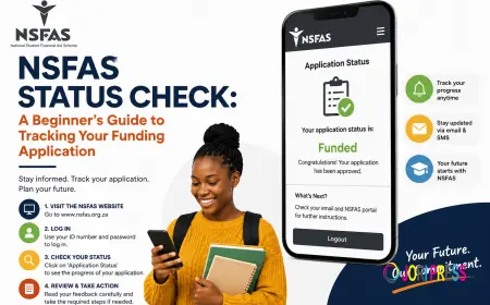 How to Prepare While Waiting for Your NSFAS Application Result
