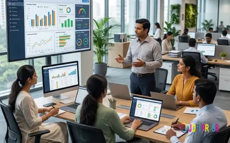 How Do Benefits of ERP Software Transform Modern Businesses and Why Is Bizsol a Smart Choice?