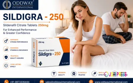 Affordable Sildigra 250mg Tablets Price for USA Wholesale Buyers