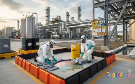 Spill Containments Market Size, Growth, Trends, Analysis & Forecast 2024–2033