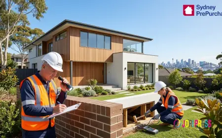 Why Every Smart Buyer Should Book a building and pest inspection sydney Before Signing a Property Deal