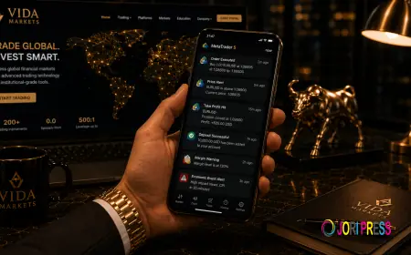 Maximizing Efficiency with the MT5 Mobile Platform