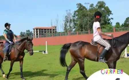 Speke Resort Munyonyo announces a One Day Children’s Pony Camp