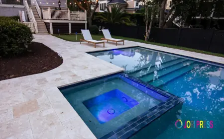The Complete Guide to Custom Pool Designs for Elegant and Functional Outdoor Living