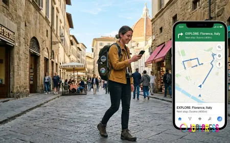 The Traveler's New Essential: Why Digital Connectivity Is Changing How We Explore