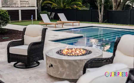 Professional Swimming Pool Builders for Custom Pool Installation in Charleston, SC