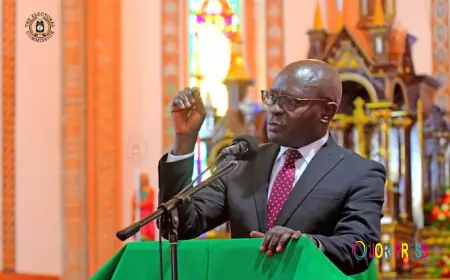 EC Chairperson Byabakama urges citizens to actively participate in the forthcoming LC elections