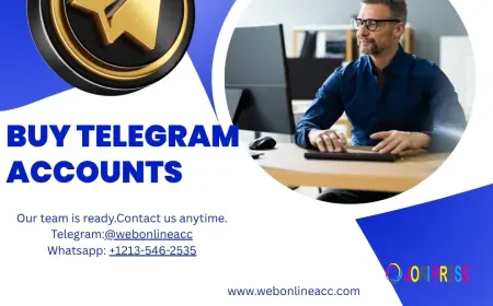 Top 10 Best Sites to Buy Telegram Accounts (PVA & Aged)