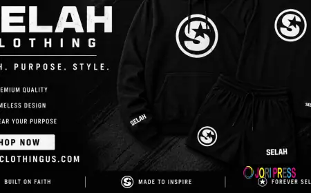 Selah Clothing: A Perfect Blend of Style, Comfort, and Purpose