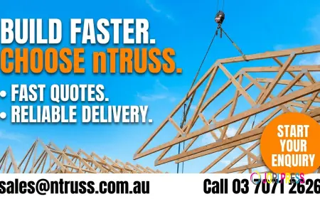 Roof Beams and Roof Timbers in Victoria: Building Strong, Reliable Roof Structures