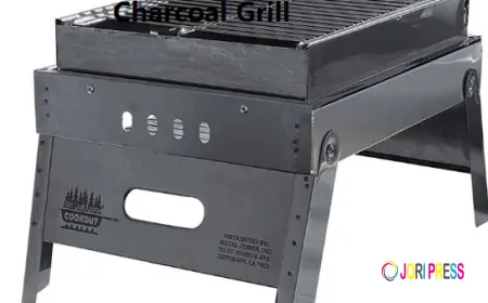 Tongdegrills Patio Barbecue Grill for Backyard Gatherings
