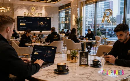 Rainbet: A Smarter Approach to Crypto Casino and Sports Betting