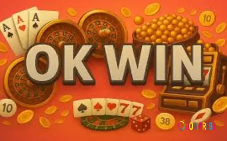 Ok Win Game: A Complete Guide for Beginners and Online Gaming Fans