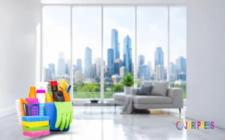 Commercial Cleaning in South Yarra | Professional Office & Business Cleaning