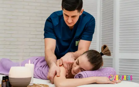 Red Peony Chinese Massage Expands Access to Professional Massage Therapy Near Northwood, London