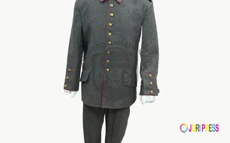 WW1 Imperial German Uniforms: A Guide to Authentic Military Reproductions