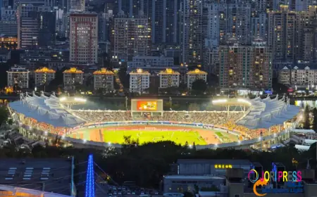 IP67 Baseball Field Lighting: TIR Optics Solutions for SEA Stadiums