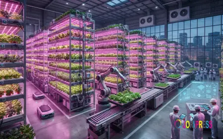 Indoor Farming Market Size, Growth, Trends, Share, Forecast 2025–2034