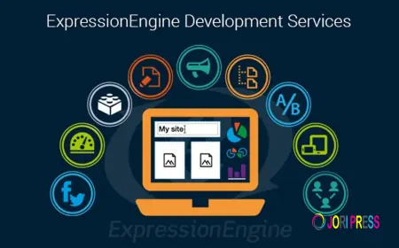 Why Modern Businesses Choose Craft CMS and ExpressionEngine for Scalable Website Development