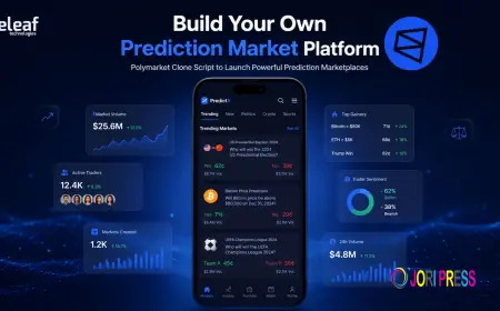Build Your Own Prediction Market Platform with a Polymarket Clone Script in 2026