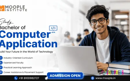 Bachelor of Computer Application Course