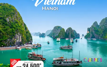 Vietnam Travel Guide: Best Places to Visit in 2026