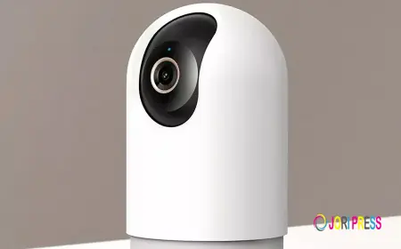 Smart Camera Market Summary: Technological Innovation Driving Security, Automation, and Intelligent Visual Solutions