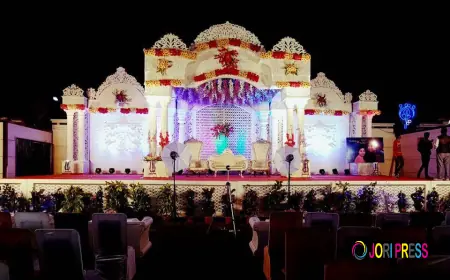 Hotel Panigrahan Emerges as One of the Best Hotels in Bikaner for Weddings, Events & Family Stays
