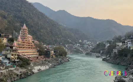 Meditation Retreat in Rishikesh: Transform & Heal