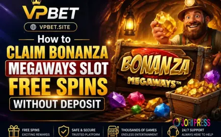 Get Free Spins On Bonanza Megaways Slots | Bonanza Megaways Slot Free Spins - VPBET Site