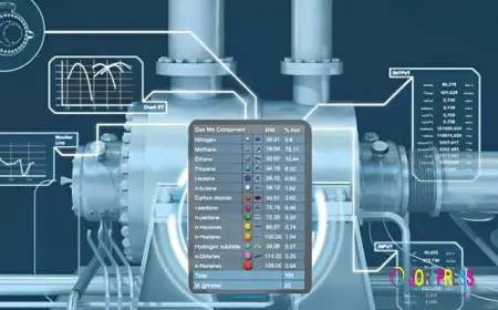 Next-Generation Turbomachinery Monitoring and Performance Analysis Solutions Enhance Industrial Reliability