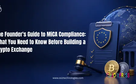 The Ultimate MiCA Compliance Guide for Crypto Exchange Founders