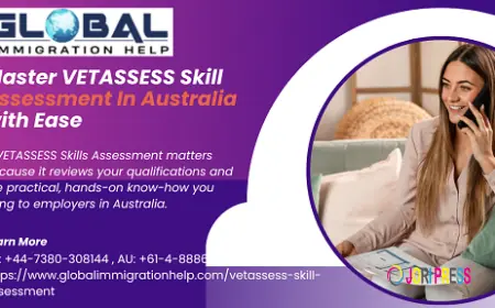 Master VETASSESS Skill Assessment In Australia with Ease