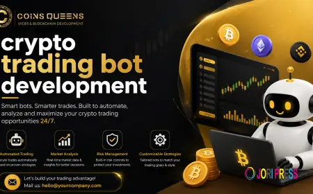Save 35% on Advanced Crypto Trading Bot Development