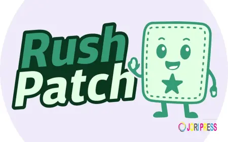 Leather Patch for Car Seat | Self Adhesive Leather Repair Patch | Rush Patch USA