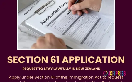 Section 61 Immigration NZ: Understanding Your Options