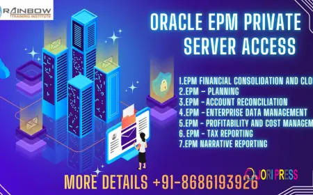Oracle Fusion Instance Access