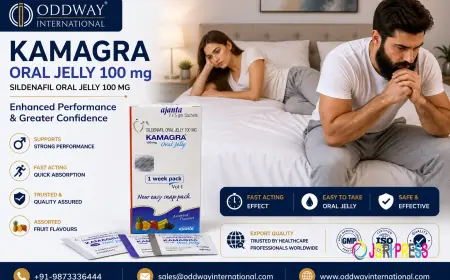 Bulk Buy Kamagra Oral Jelly | Pharmaceutical Supply