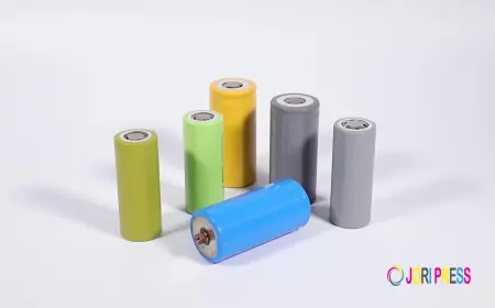 Silicon Anode Battery Market Scope Expands with Advanced Energy Storage and Electric Mobility Innovations