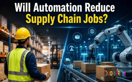 Will Automation Reduce Supply Chain Jobs?