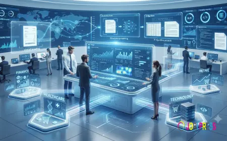 Data Extraction Software Market Size, Growth Trends, Forecast & Industry Analysis 2033