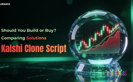 Should You Build or Buy? Comparing Kalshi Clone Script Solutions