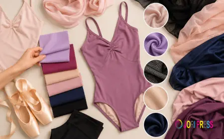 Best Dancewear Store in Dubai for Premium Collections
