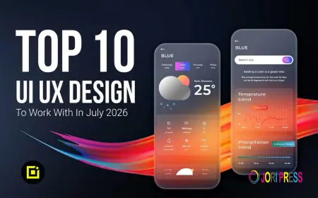 Top 10 UI UX Design Agencies To Work With In July 2026 | Award-Winning Design Partners