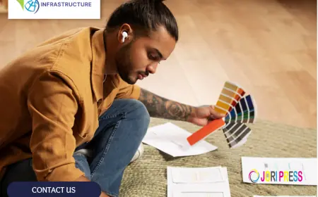 Why Should You Choose Residential Interior Designers in Noida for Your Dream Home?