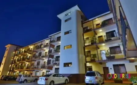 Discover the Luxury Experience at Speke Apartment Kitante