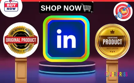 Buy Genuine Verified LinkedIn Accounts for Business