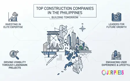 Top Construction Companies in the Philippines Transforming Cities