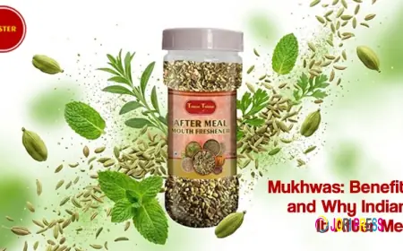 Mukhwas: Benefits, Types and Why Indians Eat It After Meals